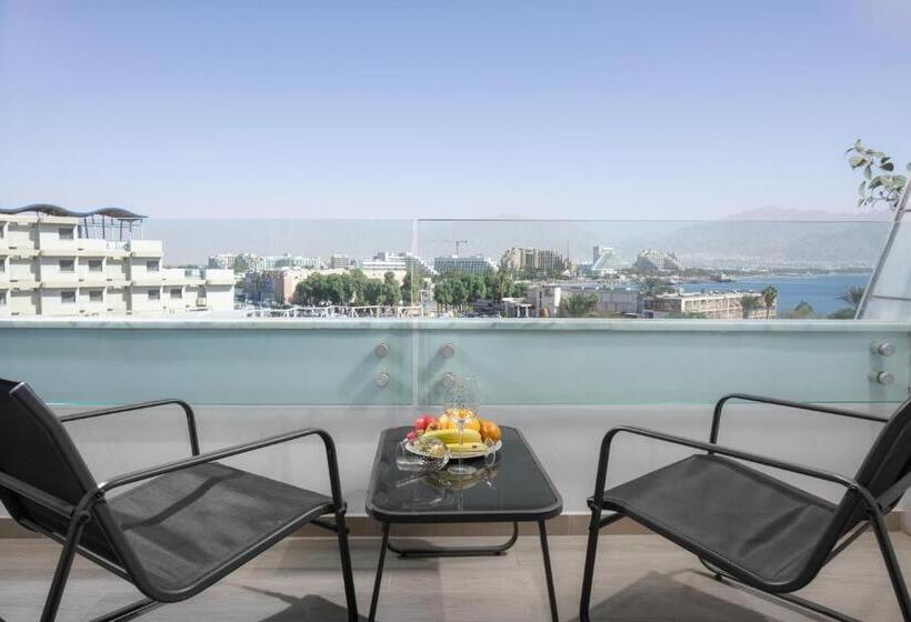اتاق لوکس خانوادگی, Sea Side Relax