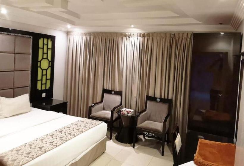 استودیوی لوکس, الدار للوحدات السكنيه المفروشه
