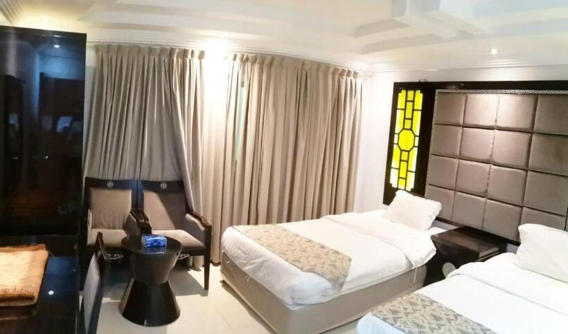 استودیوی لوکس, الدار للوحدات السكنيه المفروشه