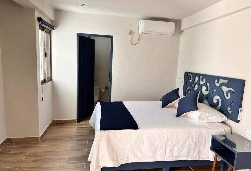 バルコニー付きデラックスルーム, Centrico House