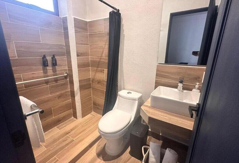 キングサイズベッドのデラックスルーム, Centrico House
