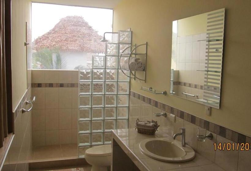 اتاق لوکس چهار تخته, Balcones De Zorritos
