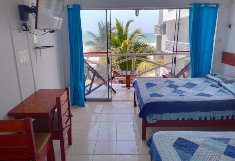 اتاق استاندارد, Balcones De Zorritos