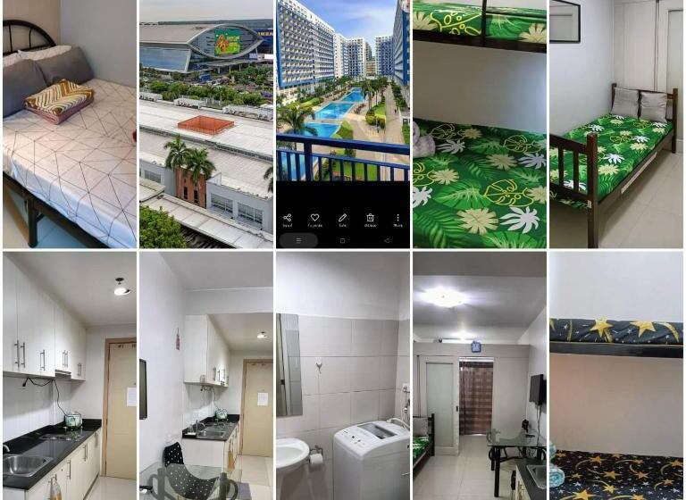Семейный Номер, Easy Stay Sea Residences