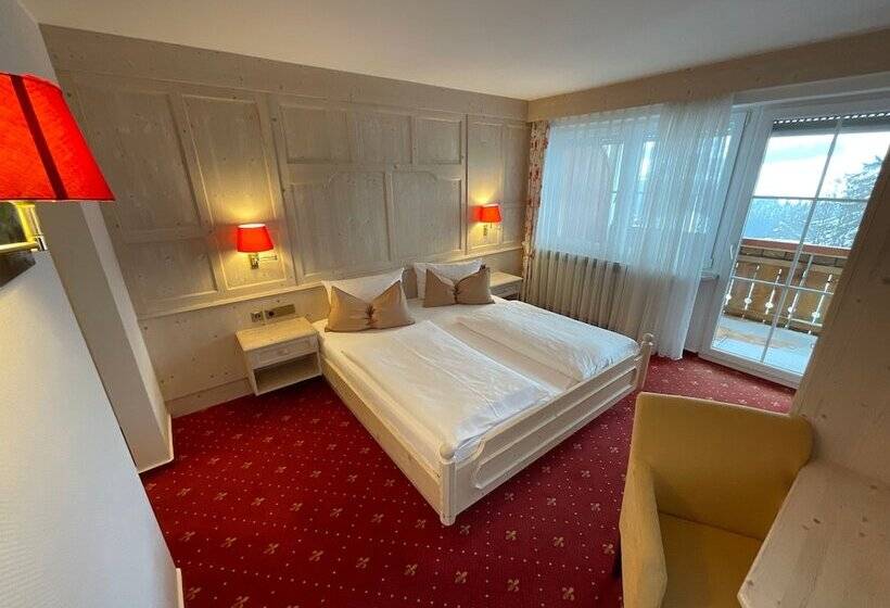 Номер Deluxe, Jms Holiday Allgäu