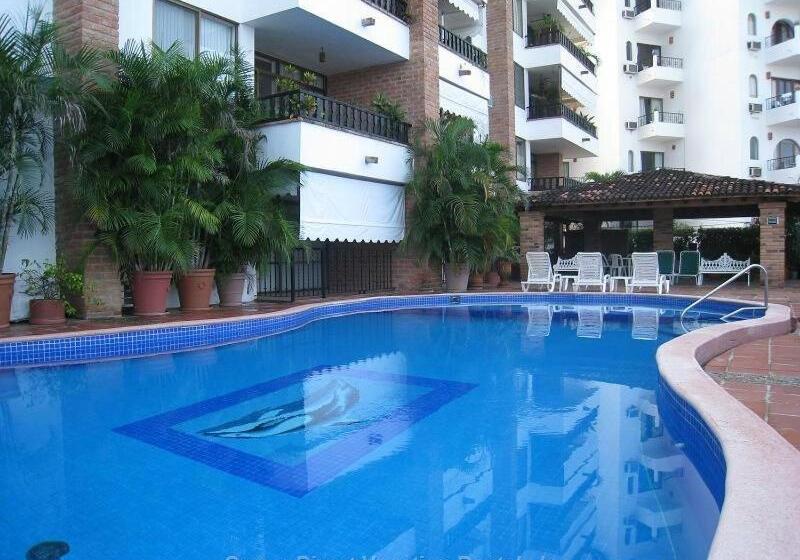 Apartamento 1 Dormitório Vista Piscina, Playa Bonita