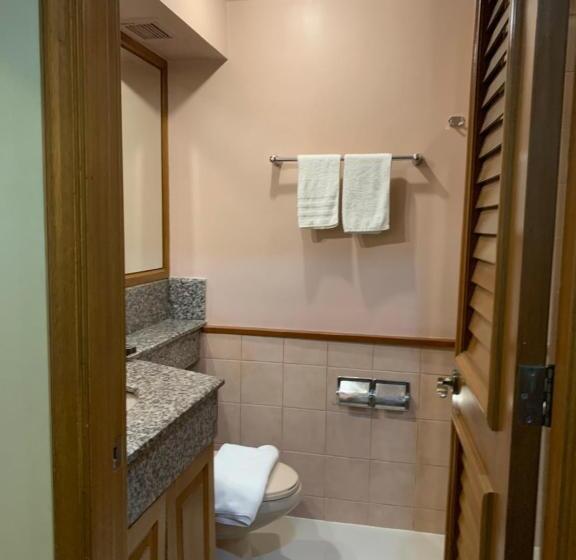 חדר סטנדרט נוף לגינה, The Manor Hotel Baguio Private Unit Superior Room With A Great View