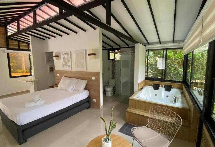 Люкс, Cristales Del Rio Resort