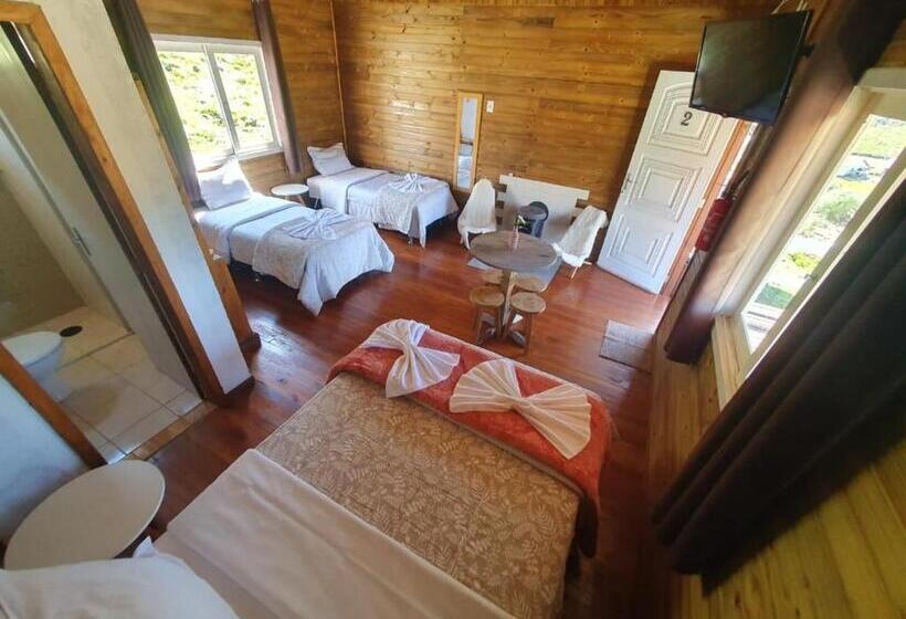 Family Suite, Pousada Patagônia