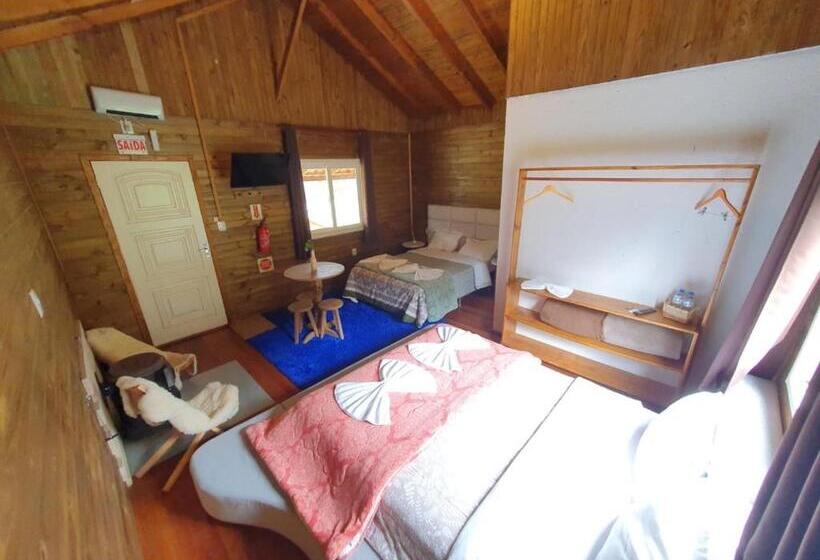 Family Suite, Pousada Patagônia
