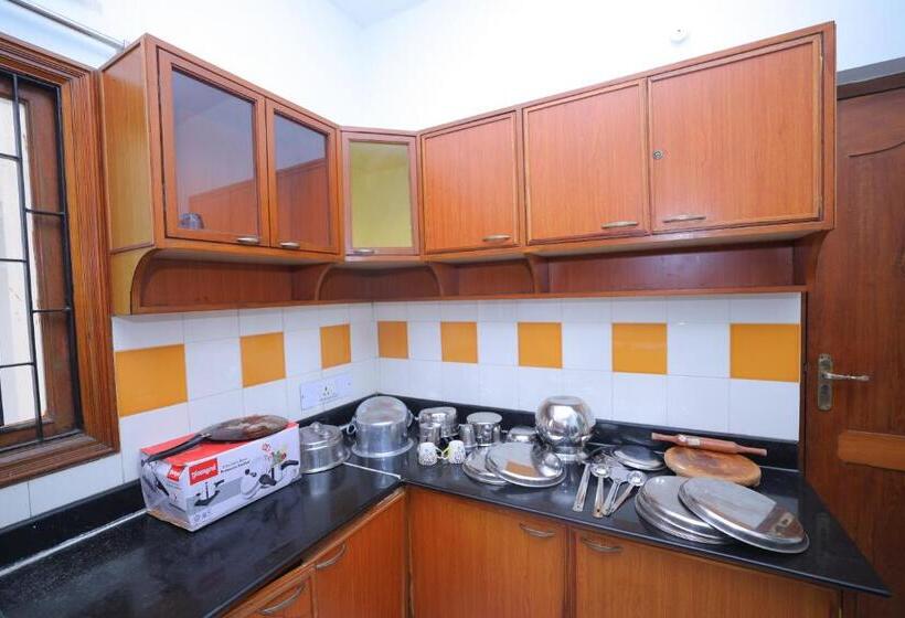 شقة غرفتين, Sm Villa