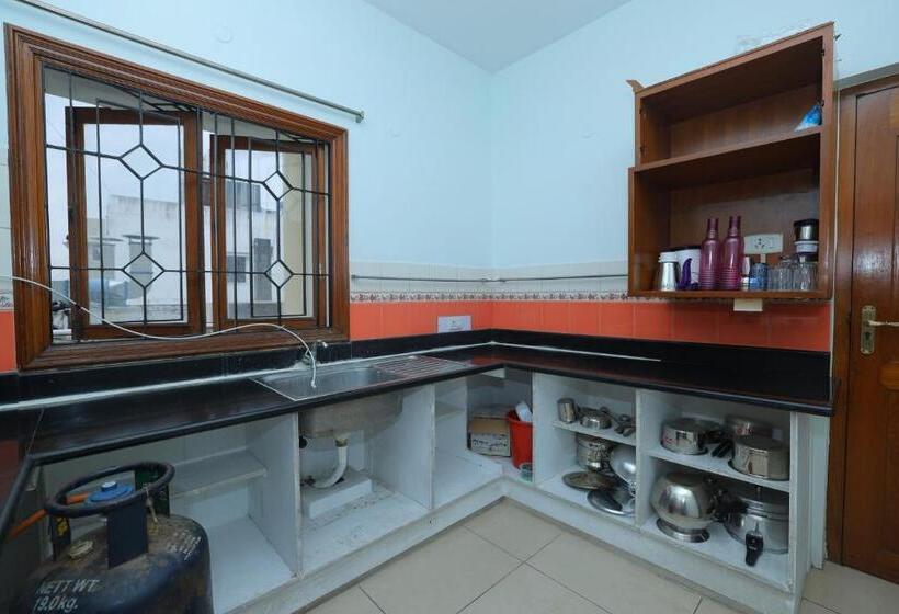 شقة غرفتين, Sm Villa