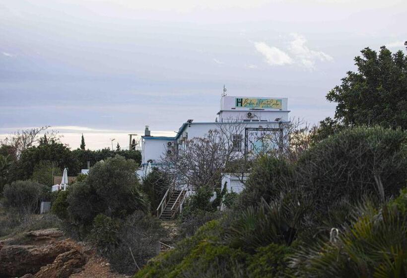 اتاق استاندارد با چشم‌انداز دریا, Bahía De Montecarlo