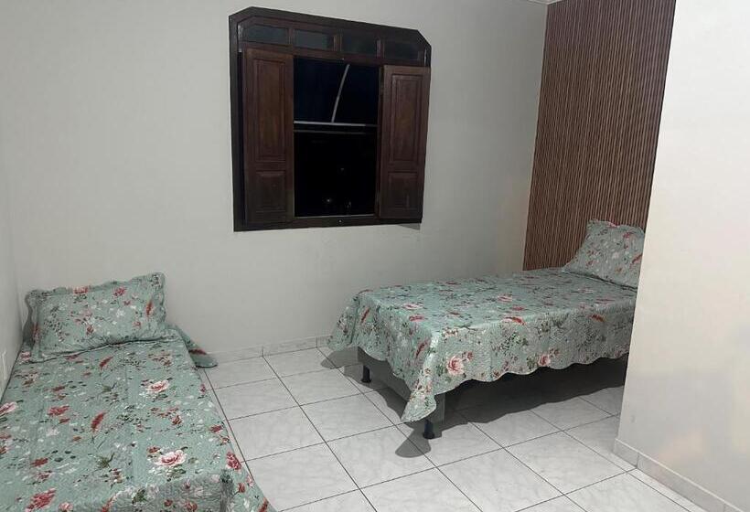 Номер Стандарт, Pouso Dos Viajantes   Quarto Solteiro   Caetité Ba