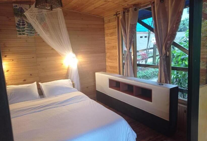 Номер Стандарт Вид на Горы, Villas Del Rio Glamping