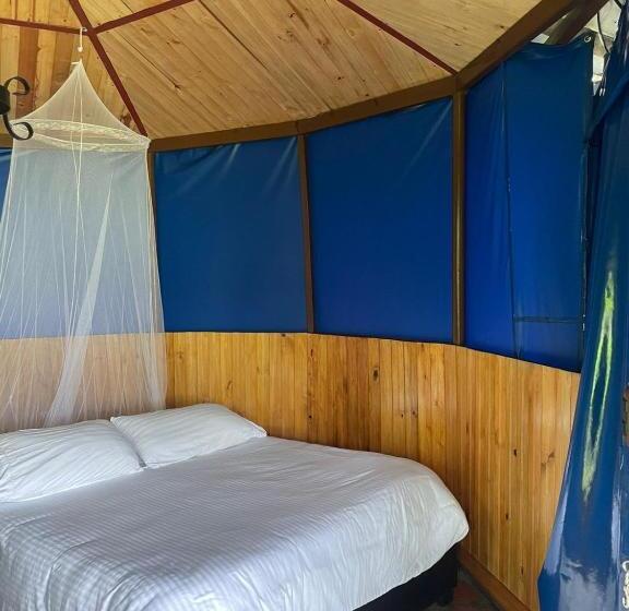 Номер Стандарт с Гидромассажем, Villas Del Rio Glamping