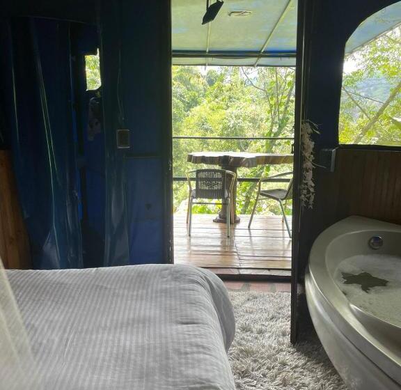 Номер Стандарт с Гидромассажем, Villas Del Rio Glamping