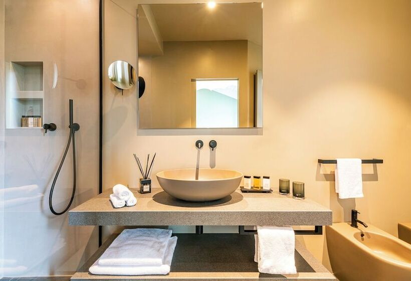 اتاق لوکس, Le Cattedrali Relais By Laqua Collection