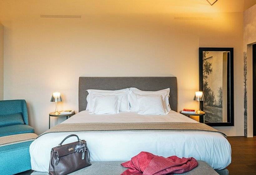 اتاق لوکس, Le Cattedrali Relais By Laqua Collection