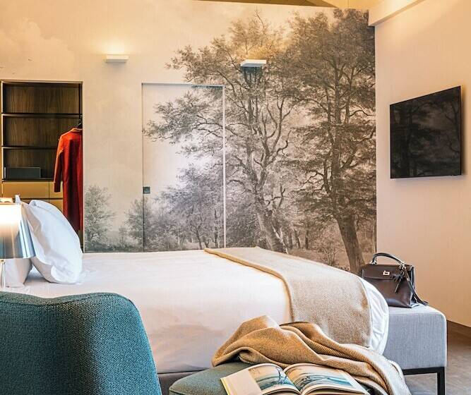 اتاق لوکس, Le Cattedrali Relais By Laqua Collection