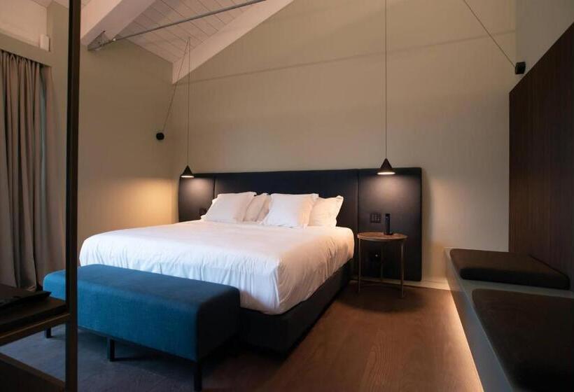 سوییت جونیور, Le Cattedrali Relais By Laqua Collection