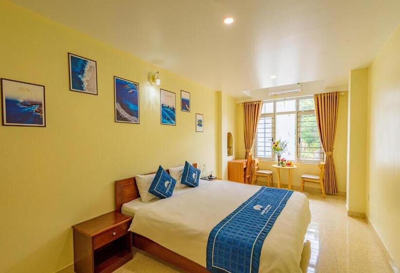 اتاق استاندارد با تخت بزرگ, Mountainperl Hotel 2