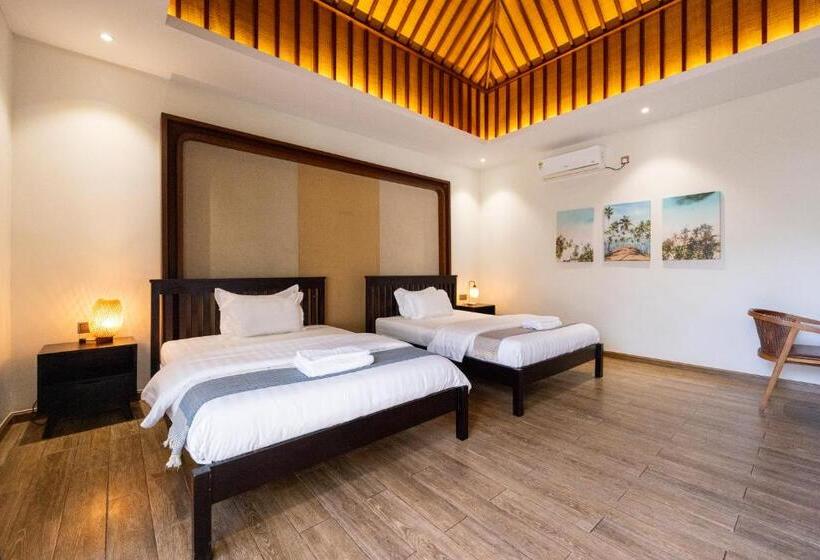 اتاق سوپریور خانوادگی, Ream Yoho Resort