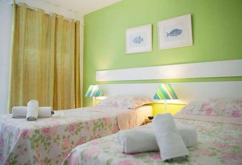 Трежместный Номер Economy, Pousada Vila Capri