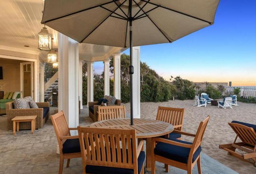 Апартаменты 1 Спальня, Malibu Dunes By Fieldtrip Expansive Hamptons Style Estate W Private Beach Backyard