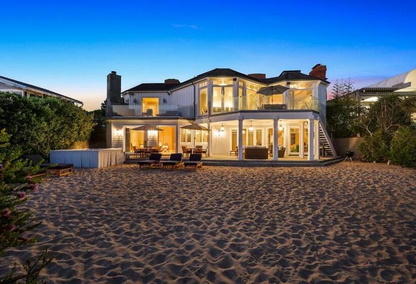 Апартаменты 1 Спальня, Malibu Dunes By Fieldtrip Expansive Hamptons Style Estate W Private Beach Backyard