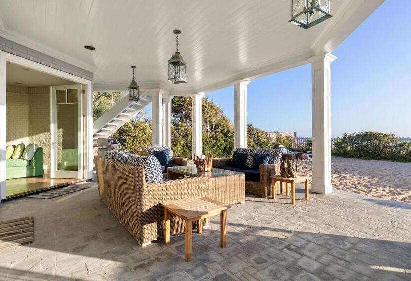 Апартаменты 1 Спальня, Malibu Dunes By Fieldtrip Expansive Hamptons Style Estate W Private Beach Backyard