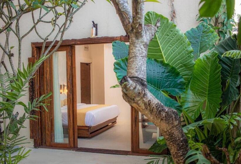 Стандартный Номер Кровать Кинг, Spicepeek Boutique Hotel Cmb Airport
