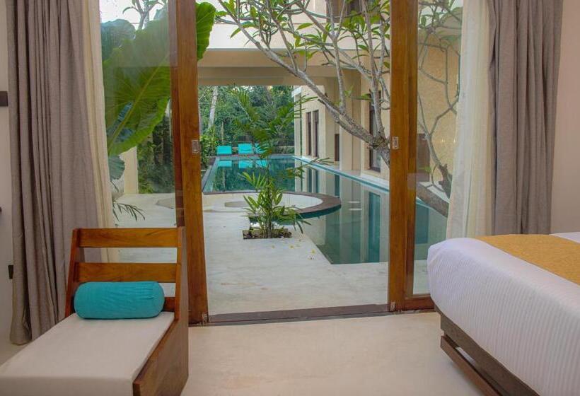 Стандартный Номер Кровать Кинг, Spicepeek Boutique Hotel Cmb Airport