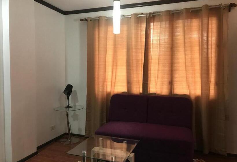 Апартаменты Deluxe 1 Спальня, Ranile S Pension House
