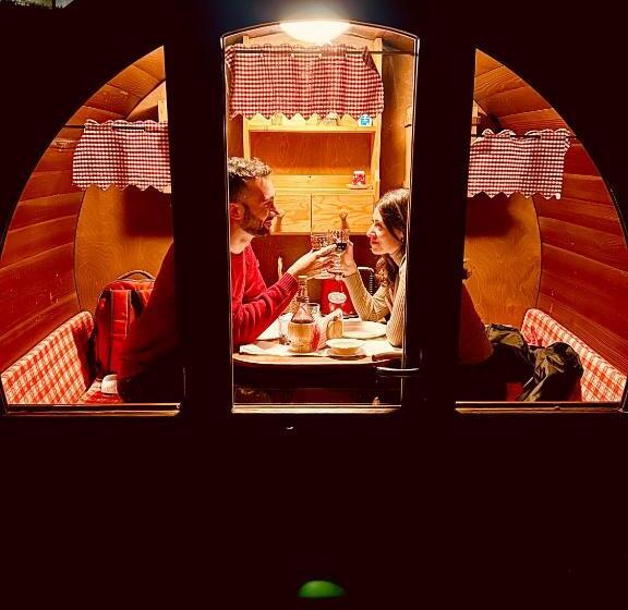 Номер Стандарт, Glamping Il Rifugio Dei Marsi