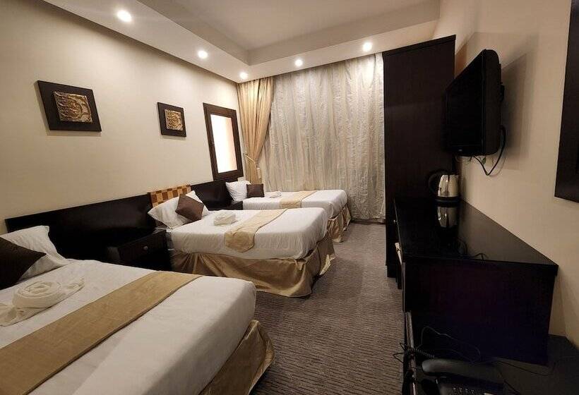 Номер Deluxe, Joury Al Mashaer