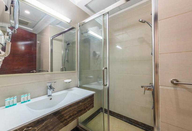 Номер Deluxe Кровать Кинг, Joury Al Mashaer