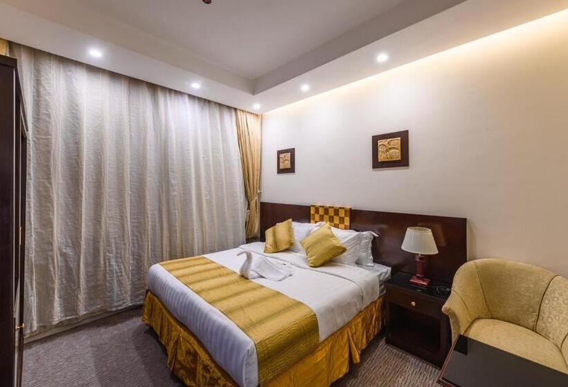 Номер Deluxe Кровать Кинг, Joury Al Mashaer
