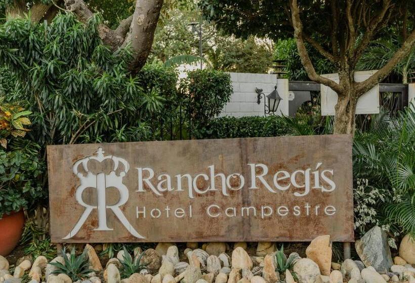스탠다드 트리플 룸, Rancho Regis