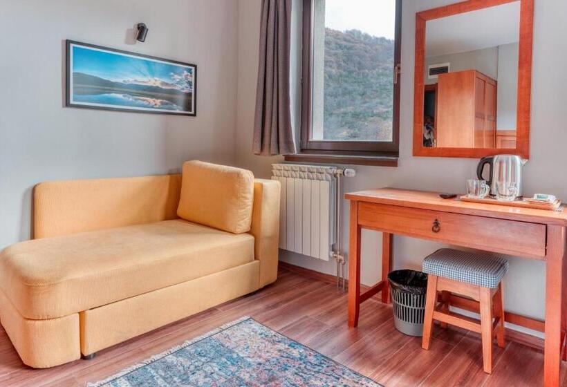 اتاق استاندارد, Smrcha, Resort Mavrovo