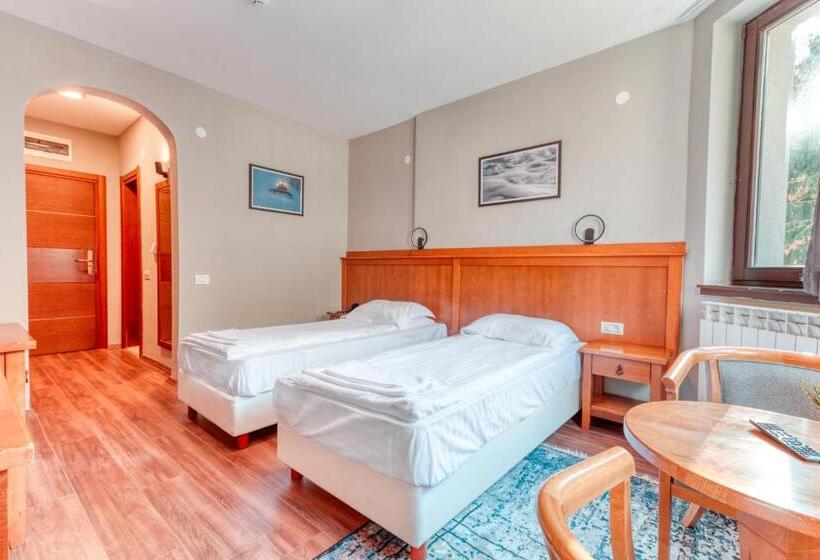 اتاق استاندارد, Smrcha, Resort Mavrovo