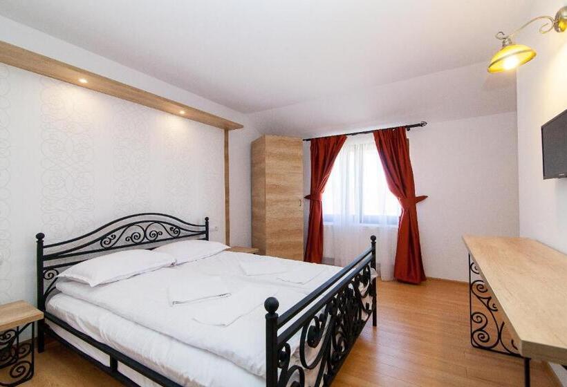 اتاق استاندارد, Pensiunea Marea Alpina, Maramures
