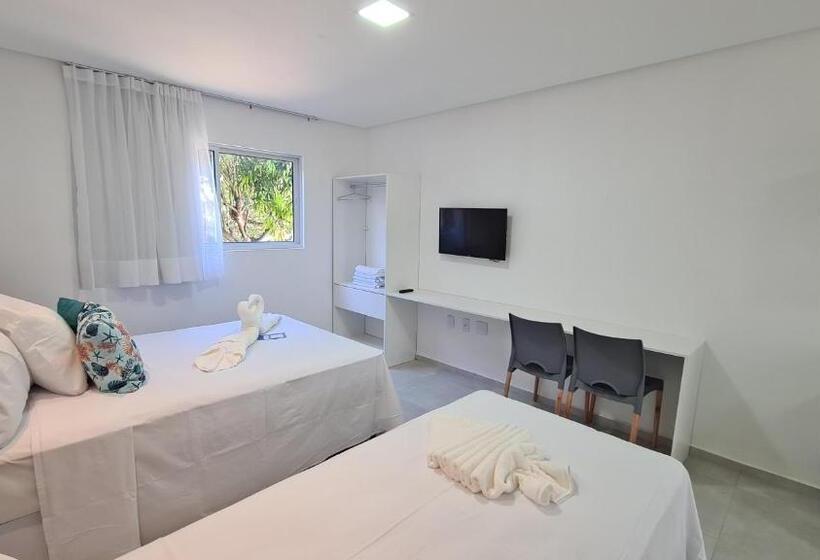 Студия Стандарт, Porto Sol Vila By Aft