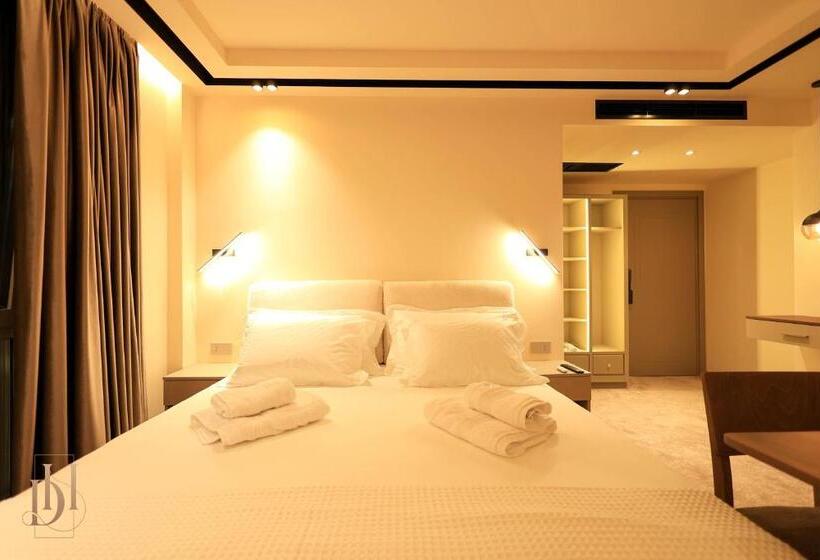 스탠다드 트리플 발코니 룸, Deha Rooms & Apartments