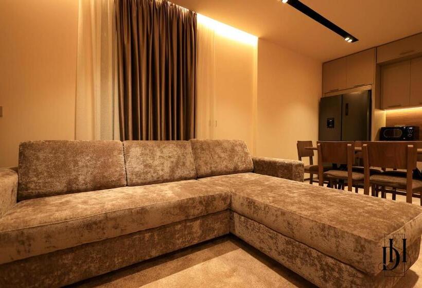 침실 1개 아파트, Deha Rooms & Apartments