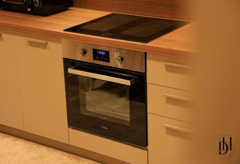 침실 1개 발코니 아파트, Deha Rooms & Apartments