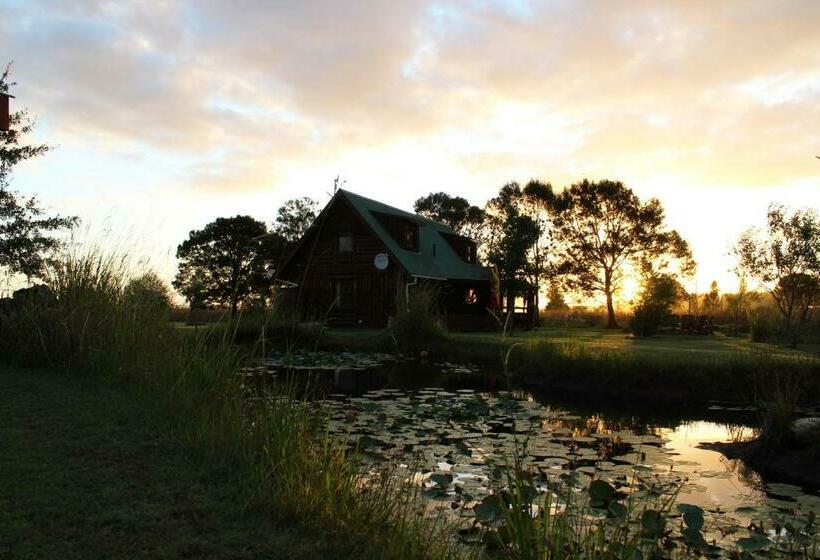 Дом 1 Спальня, A Log Home At Buffalo Creek