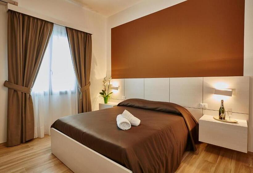 Стандартный Номер Кровать Кинг, Il Vecchio Marsala