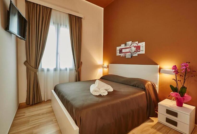 Стандартный Номер Кровать Кинг, Il Vecchio Marsala