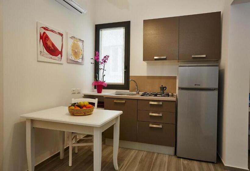 Стандартный Номер Кровать Кинг, Il Vecchio Marsala